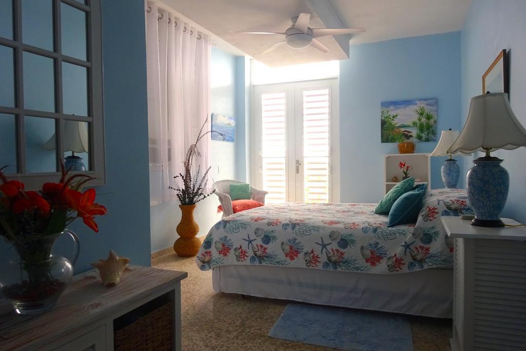 A Seascape Guest Room Fajardo Bagian luar foto