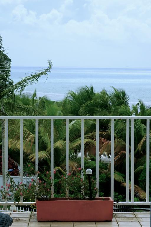 A Seascape Guest Room Fajardo Bagian luar foto