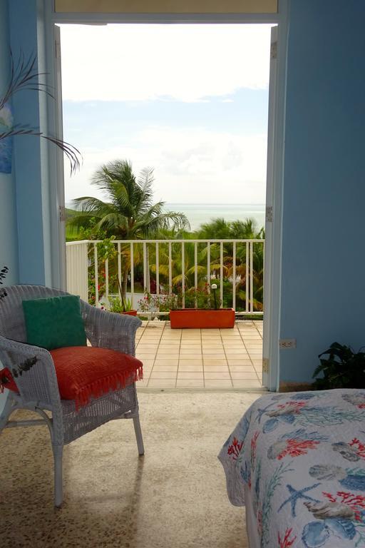 A Seascape Guest Room Fajardo Bagian luar foto