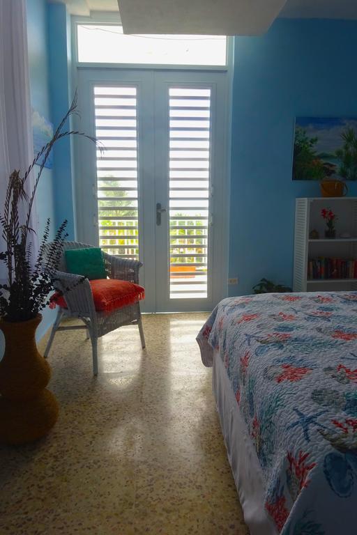 A Seascape Guest Room Fajardo Bagian luar foto