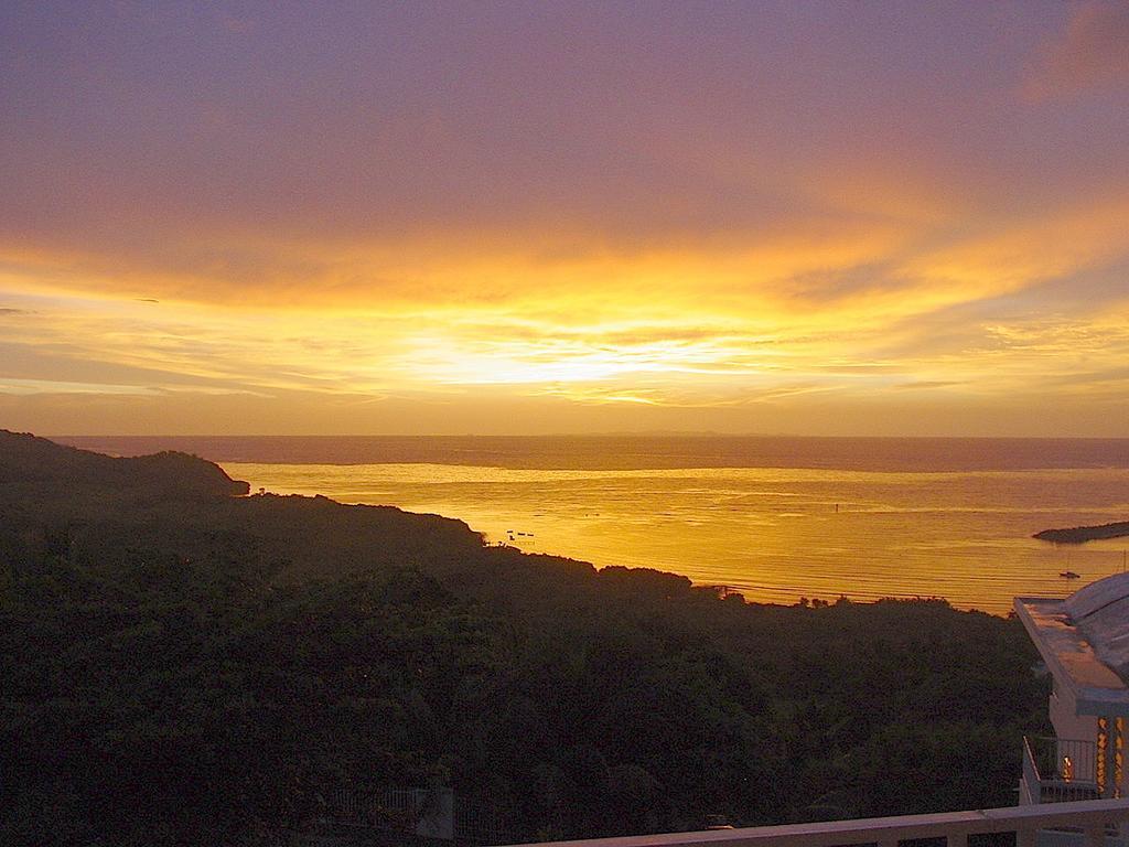 A Seascape Guest Room Fajardo Bagian luar foto