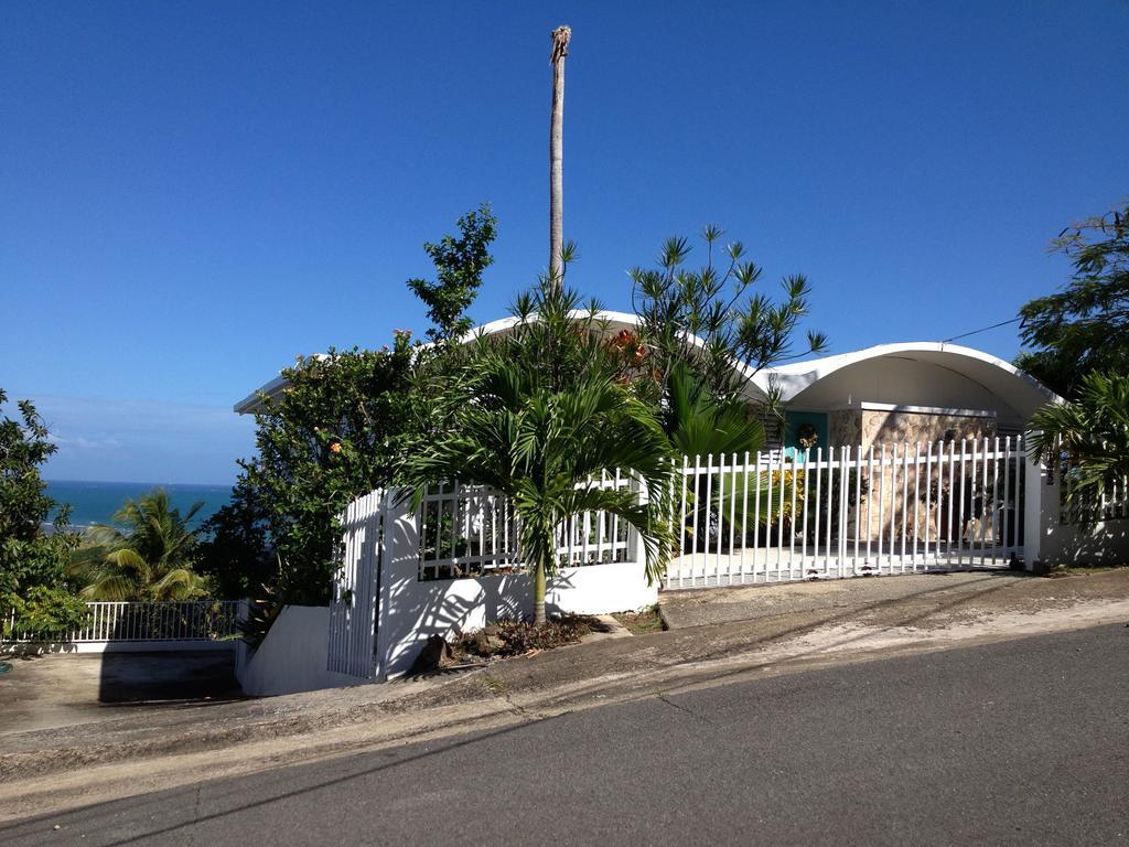 A Seascape Guest Room Fajardo Bagian luar foto