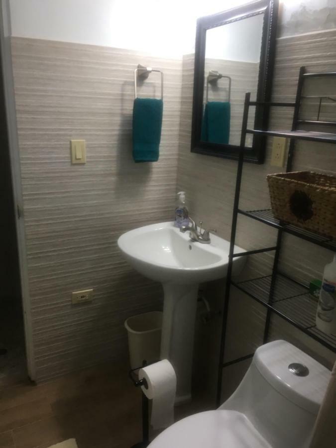 A Seascape Guest Room Fajardo Bagian luar foto